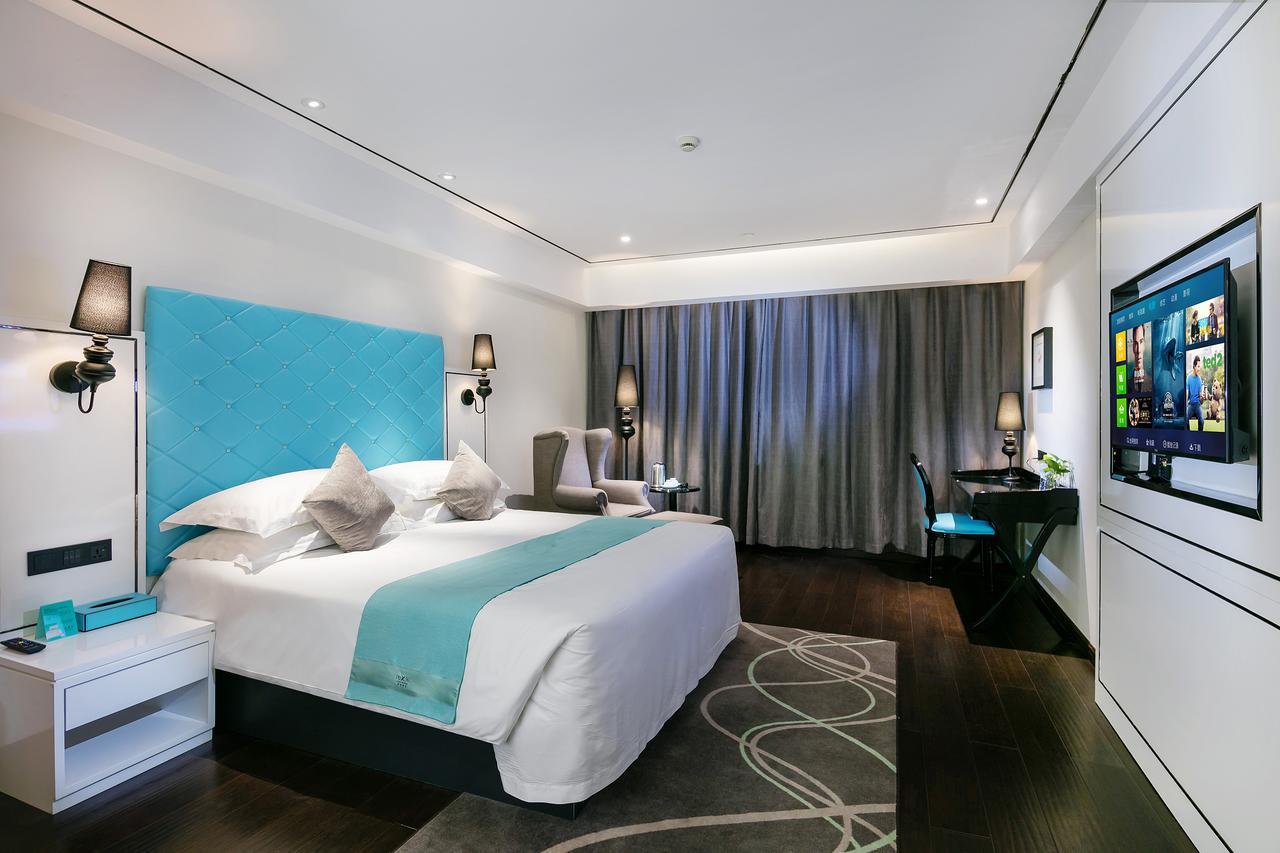 Xi'An Hotel Xiaoshan Airport Branch Jingjiang  Exteriör bild