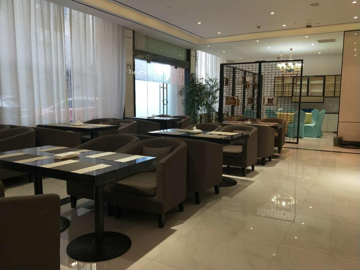 Xi'An Hotel Xiaoshan Airport Branch Jingjiang  Exteriör bild