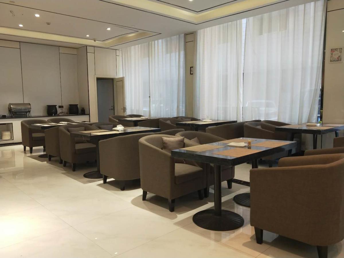Xi'An Hotel Xiaoshan Airport Branch Jingjiang  Exteriör bild
